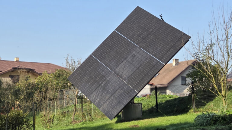 RD Písečná, FVE 6kWp s akumulací 32 kWh